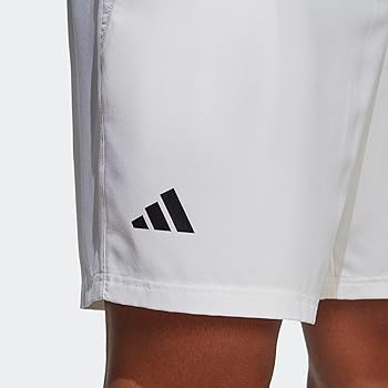 Amazon.com: adidas Men's Club Stretch Woven Tennis Shorts